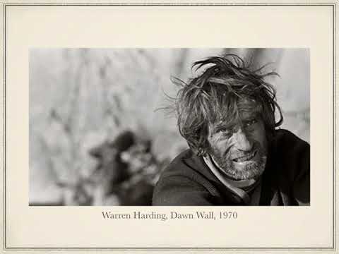 The History of American Rock Climbing