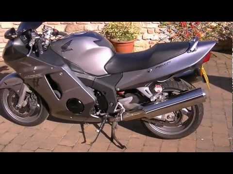 SOLD! Honda CBR 1100 XX (6) Super Blackbird, 5 years Old & just 1600 miles! HD