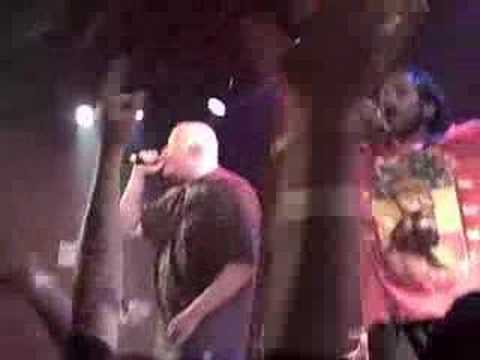 Brother Ali interview with Rock for Hunger (Pt.1)