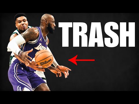 Lebron James CHOKED in the Clutch Against Giannis