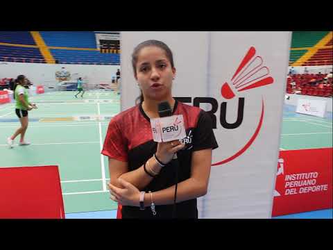 El camino olímpico de Fernanda Saponara