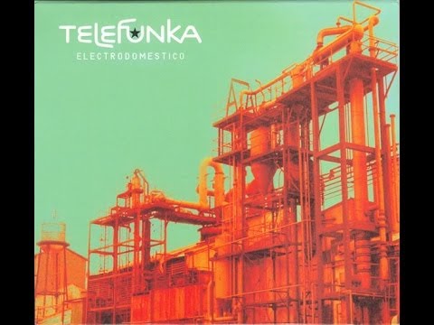 La Grabadora Descompuesta EP003 - Electrodoméstico - Telefunka