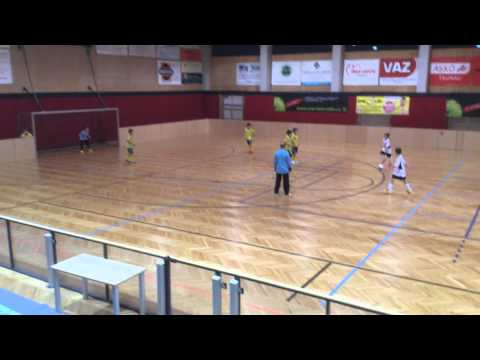 ASK Trumau U12 - 1. SC Pfaffstätten 1:0 - 14.02.2015
