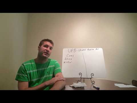 image-What is a UPB switch?