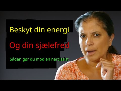 36Sådan beskytter du din energi og sjælefred mod en narcissist
