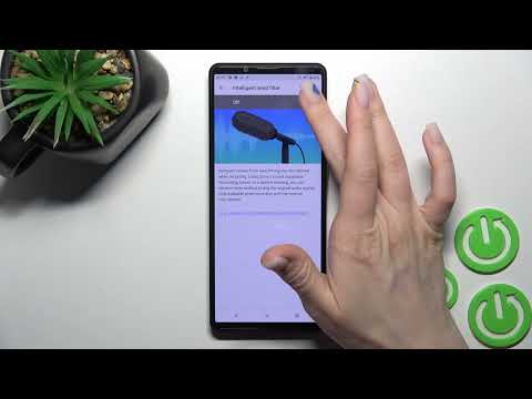 How to Find and Manage Sound Settings on Sony Xperia Pro-I | Sound Options on Sony Xperia Pro-I