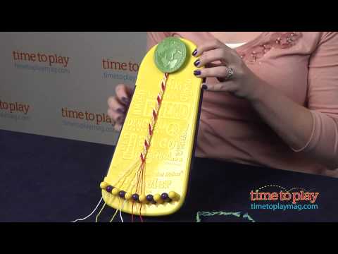 My Friendship Bracelet Maker Traveler from Choose Friendship Company