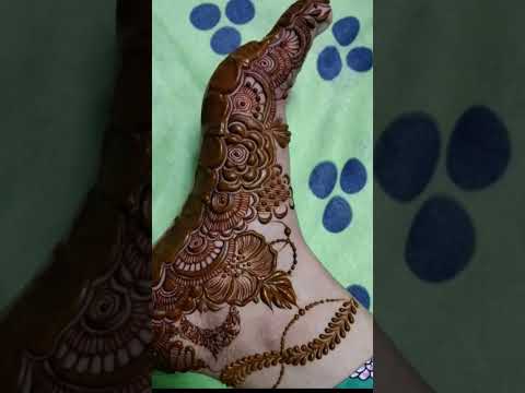 mehandi design