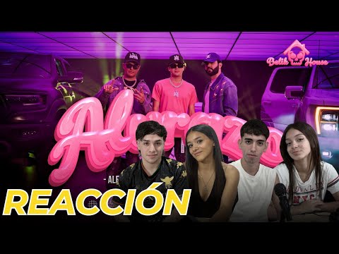 ALVRGZO (Video Oficial) - Alex Favela x Código FN x Oscar Ortiz | 🇦🇷 Reacción - Reaction
