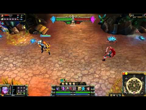 Teaser Update - Blight Crystal Varus, Frost Blade Irelia and Rune Wars Renekton