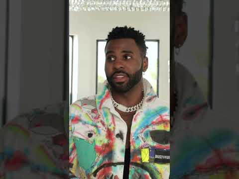 Jason Derulo Pulled a Trick on Me! #shorts