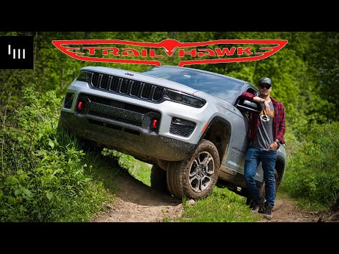 Jeep Grand Cherokee Trailhawk - The Goldilocks Zone