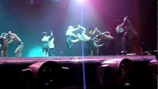 Madonna - The Erotic Candy Shop - The MDNA Tour - Amsterdam