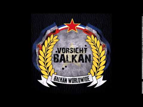 Locke - Balkanmob (ft.  Aleks M)
