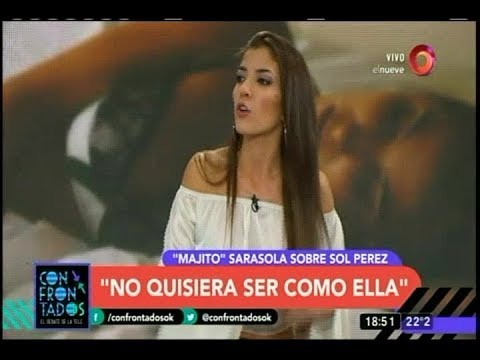 Las "chicas del clima", contra "La sobri de Pérez"