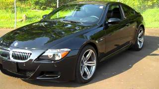 preview picture of video '2007 BMW M6 COUPE eimports4Less Perkasie, PA'