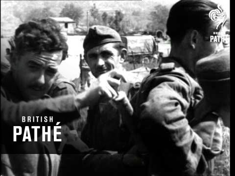 The Road To Rome (1944)