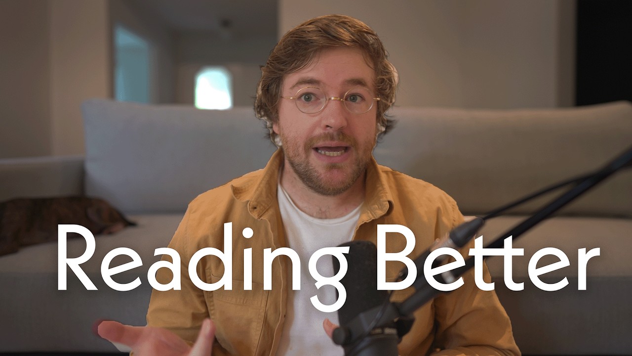 Becoming a Better Reader