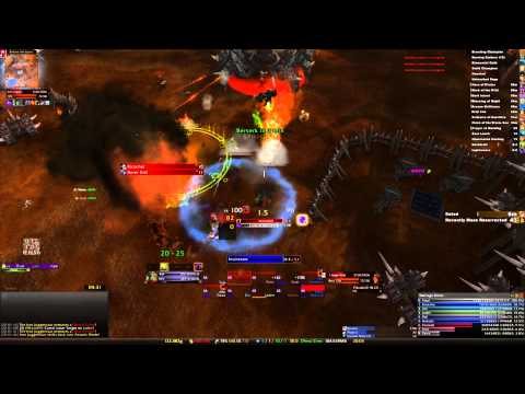 Drachensilber vs. Iron Juggernaut 10 man heroic (Warlock PoV)