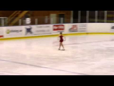 Elfrida Lande Lundqvist Hammarö dec 2014 långprogr