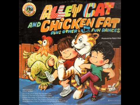 Golden/Wonderland Records - Alley Cat
