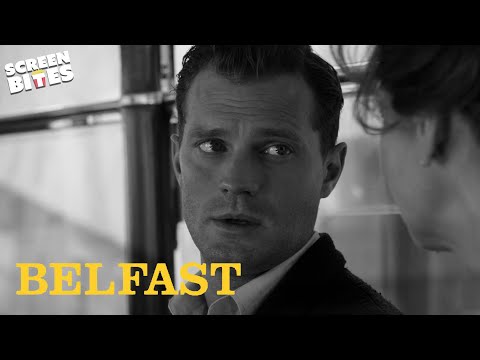 "I Want My Family With Me" | Belfast (2021) | Screen Bites