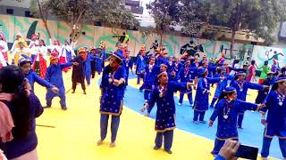 Green Valley International Public School Video