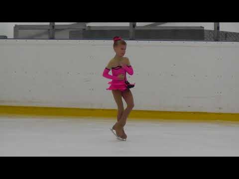 JABLOKOVA Karina, LAT, Pre chicks A Girls