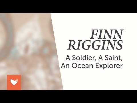 Finn Riggins - A Soldier, a Saint, an Ocean Explorer (full album)