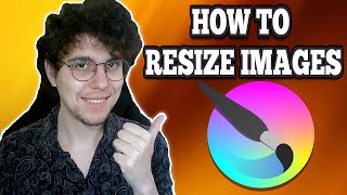 How To Resize Image In Krita