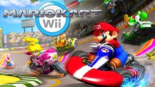 Every Mario Kart Wii 150cc Cup - Complete Longplay