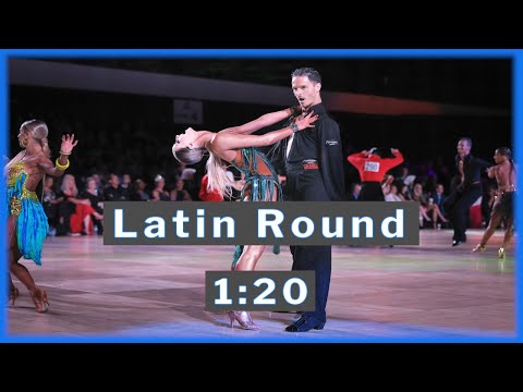 Latin Final Round | 1:20 | #5