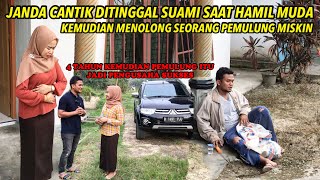 Download lagu A SCAVENGER WAS HELPED BY A BEAUTIFUL WIDOW AFTER 4 YEARS. THIS IS WHAT HAPPENED. The scavenger w... mp3