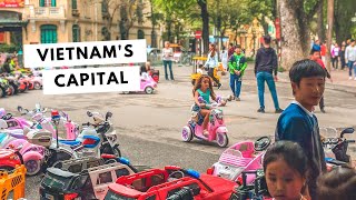 A Taste of Hanoi | Traveling Vietnam with Kids