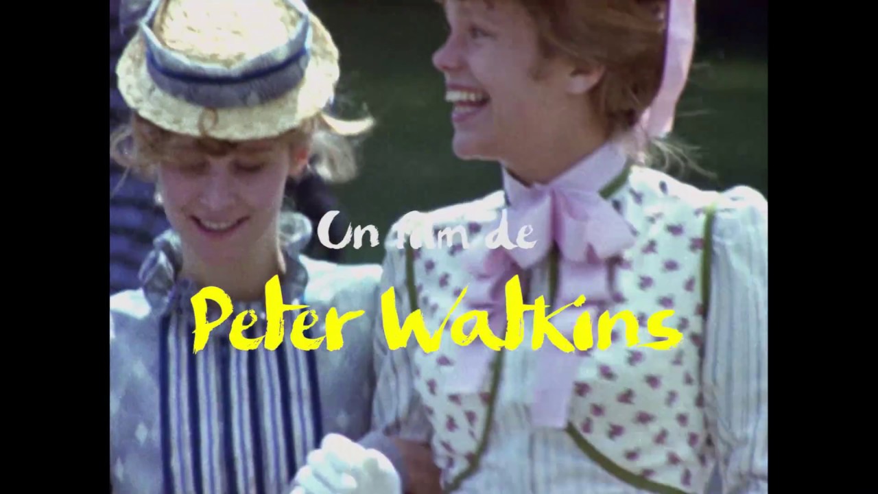 Miniature de la vidéo Bande-annonce Edvard Munch du film Edvard Munch, la danse de la vie