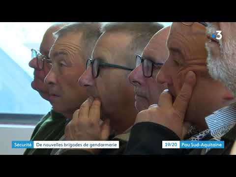 Pyrénées-Atlantiques : appel à projet pour de nouvelles gendarmeries