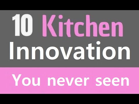 Amazing kitchen innovation you never seen before