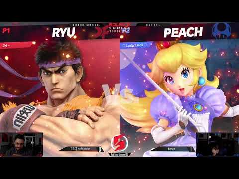 Red Line Ultimate 160 – Winners Quarters – [TLOC] McBenedict vs Kapus