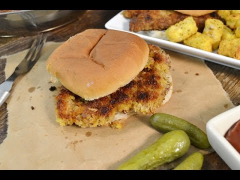 Pork Tenderloin Recipe - How to Bread Pork | RadaCutlery.com