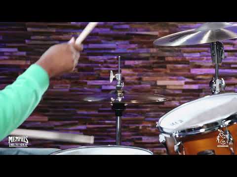 Zildjian 15" A Custom Mastersound Hi-Hats - 1080/1580g (A20553-1090618E)