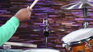 Video thumbnail for Zildjian 15" A Custom Mastersound Hi-Hats - 1080/1580g (A20553-1090618E) by Memphis Drum Shop