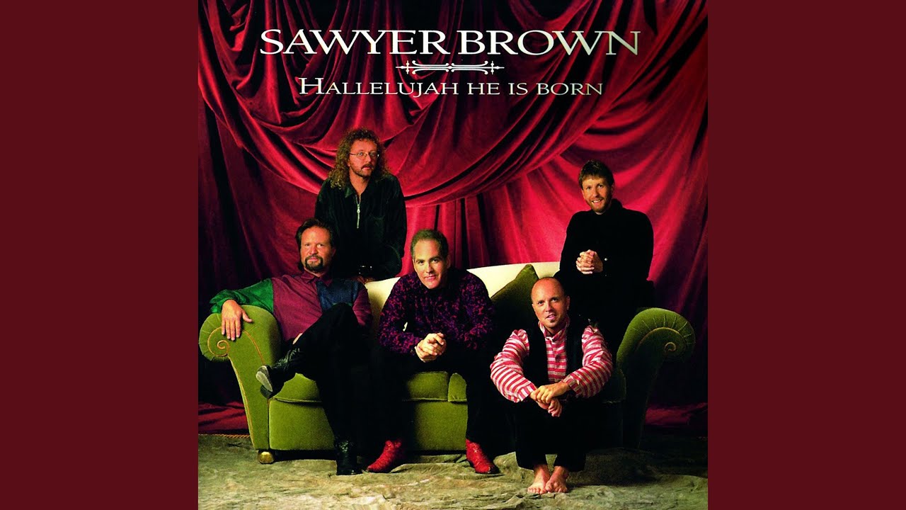 Sawyer Brown - Little Town of Bethlehem