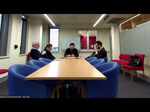 Critical Antiquities Workshop - Andrew Poe