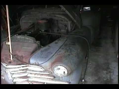 Thumbnail for 1948 Chevrolet Stylemaster 4-Door Town Sedan by Chevrolet, video, Car, vide, Chevrolet Stylemaster
