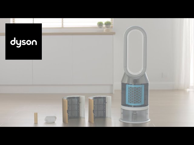 Purificateur d'air, ventilateur et humidificateur : le Dyson Purifier est  un appareil 3 en 1