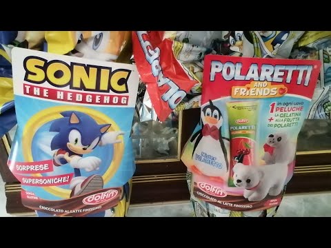 Pasqua 2023 Dolfin Sonic e Polaretti and Friends