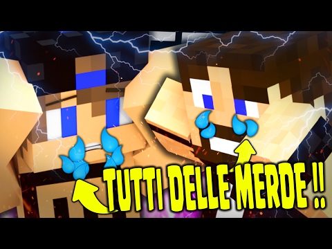 COME PIANGERE PER DAVVERO CON MINECRAFT.