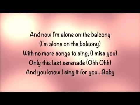 download lagu mp3 mp4 Joey Moe My Last Serenade, download lagu Joey Moe My Last Serenade gratis, unduh video klip Download Joey Moe My Last Serenade Mp3 dan Mp4 Viral Gratis