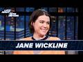 Jane Wickline Made the Audience Help Her During Her SNL Audition