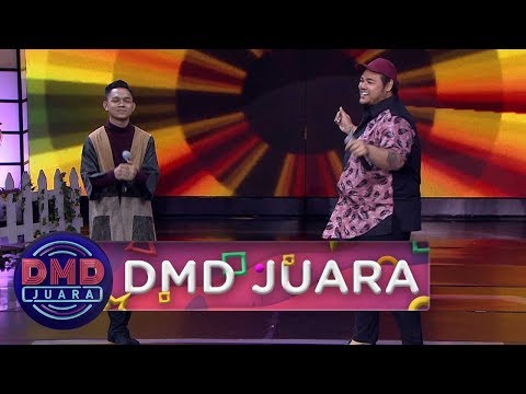 MANTAP! Yok Goyang Bareng Sama Abi & Igun [LAGI KECE] - DMD Juara (10/10)